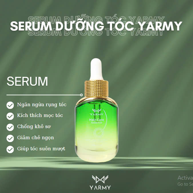 CÔNG DỤNG SERUM 