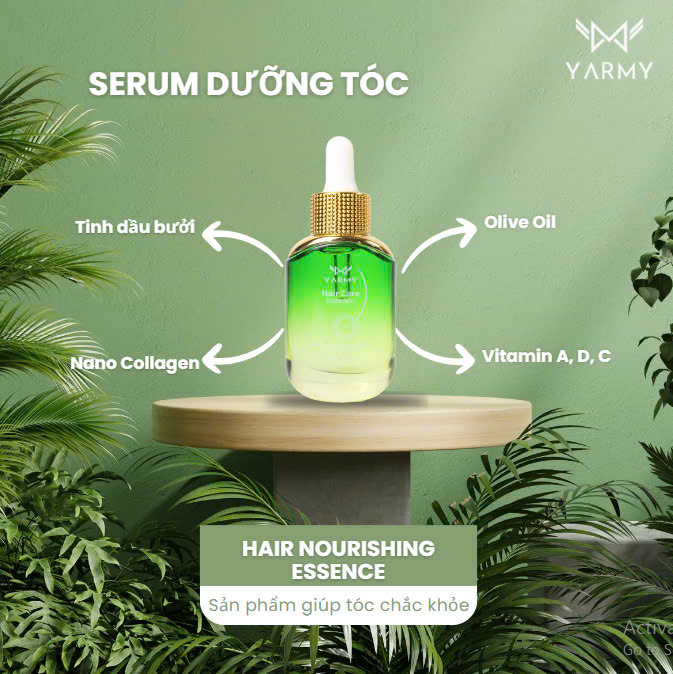 THÀNH PHẦN SERUM 