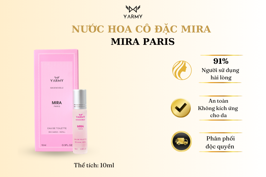 Nước hoa MIRA