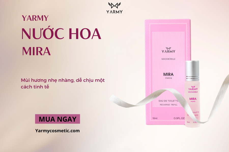 Nước hoa nữ MIRA