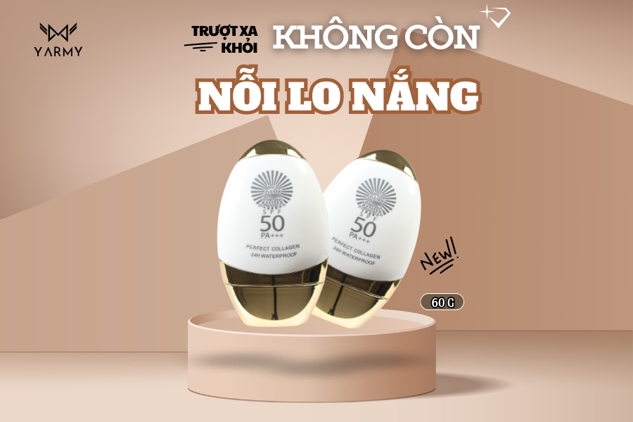 Cách dùng kem chống nắng