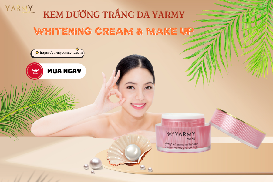 Chọn thương hiệu Yarmy là đúng đắn nhất