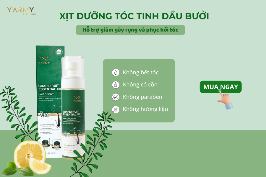 Sản phẩm được bán Chính Hãng Yarmy